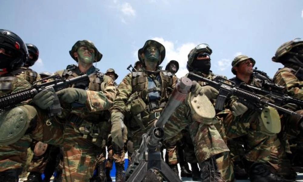 Ζ-ΜΑΚ: Η μονάδα φάντασμα βρίσκεται παντού στο Αιγαίο